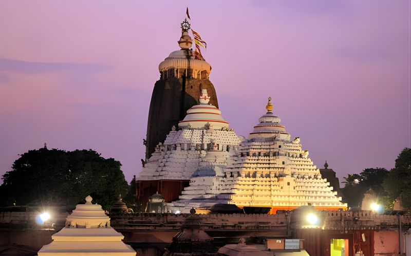 Spiritual Sojourn – The Sacred City of Puri